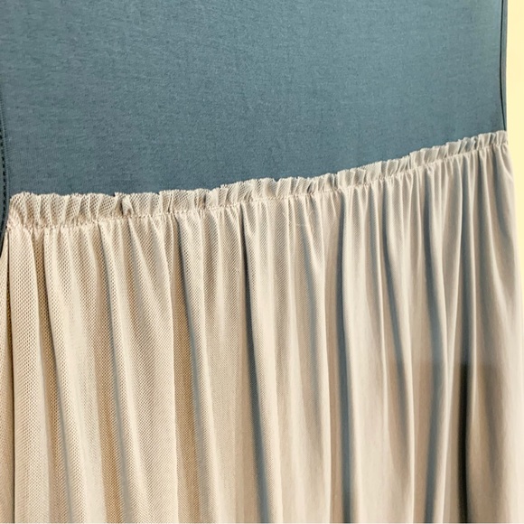 Matilda Jane School Spirit Layered Tank Tunic Blue Size Small - Picture 13 of 13